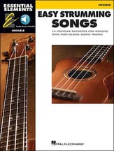 Essential Elements Ukulele: Easy Strumming Songs Guitar and Fretted sheet music cover